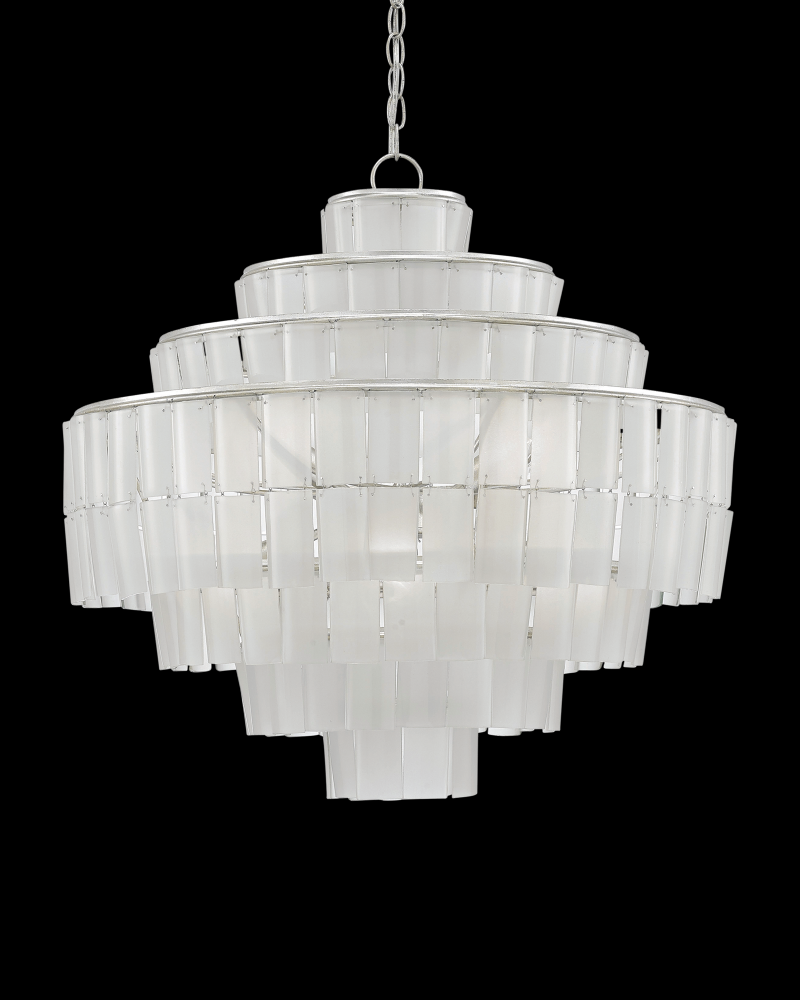 Sommelier White Chandelier