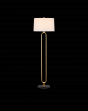 Currey 8000-0144 - Glossary Floor Lamp