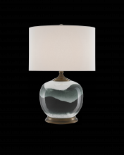 Currey 6000-0109 - Boreal Table Lamp