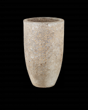 Currey 2200-0035 - Elias Beige Large Planter