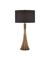 Currey 6000-0983 - Baroque Table Lamp