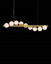 Currey 9000-1172 - Barcarolle Linear Chandelier