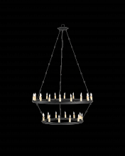 Currey 9935 - Toulouse Chandelier