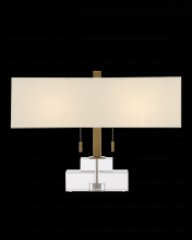 Currey 6000-0602 - Chiara Table Lamp