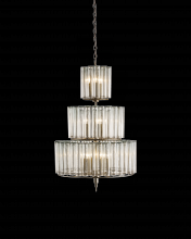 Currey 9309 - Bevilacqua Medium Chandelier