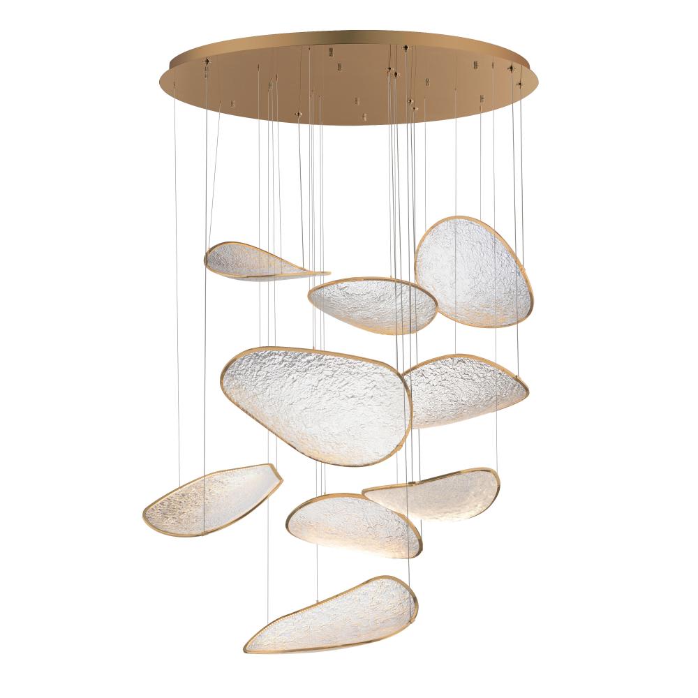 Moonscapes-Multi-Light Pendant