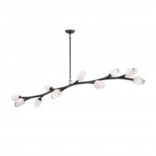 ET2 E32797-93BK - Blossom-Multi-Light Pendant