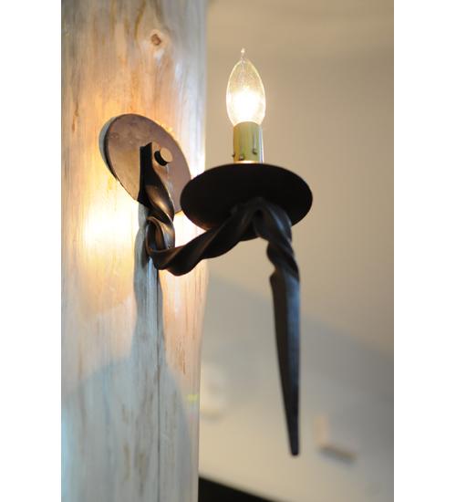 4" Wide Sussex Wall Sconce