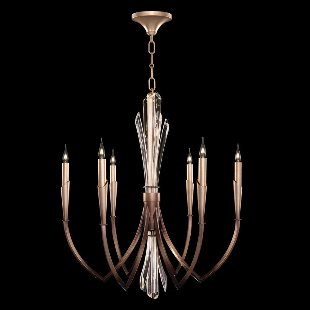 Trevi 26" Round Pendant