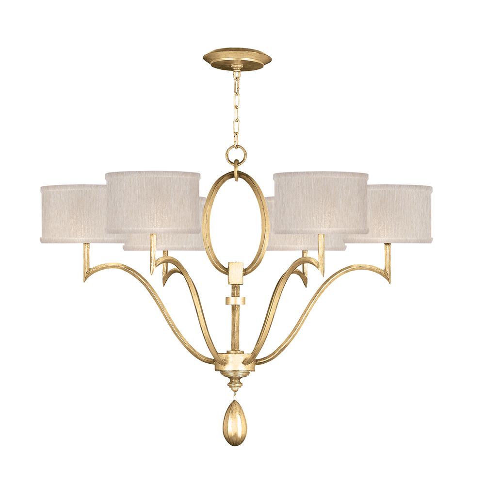 Allegretto 39" Round Chandelier