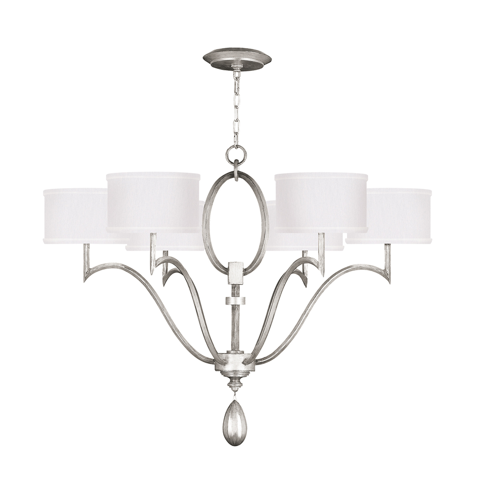 Allegretto 39" Round Chandelier