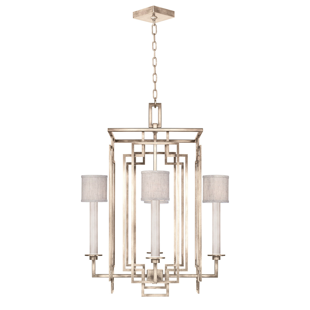 Cienfuegos 24"W Square Chandelier