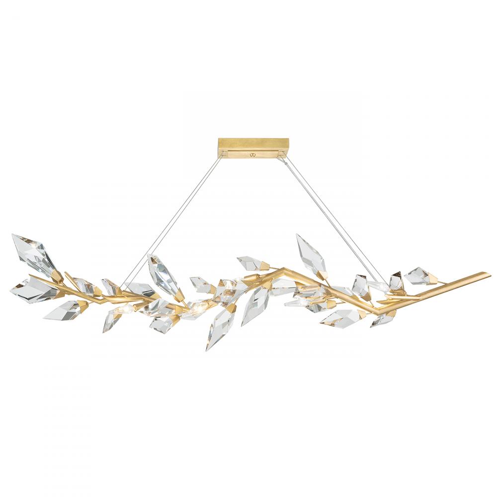 Foret 63.5" Linear Pendant