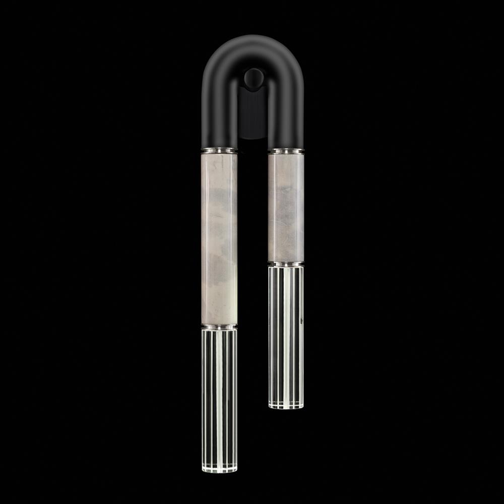 Antonia 28"H LSF Sconce