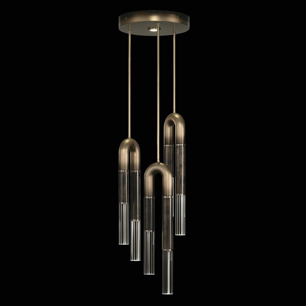 Antonia 16"W Round Pendant