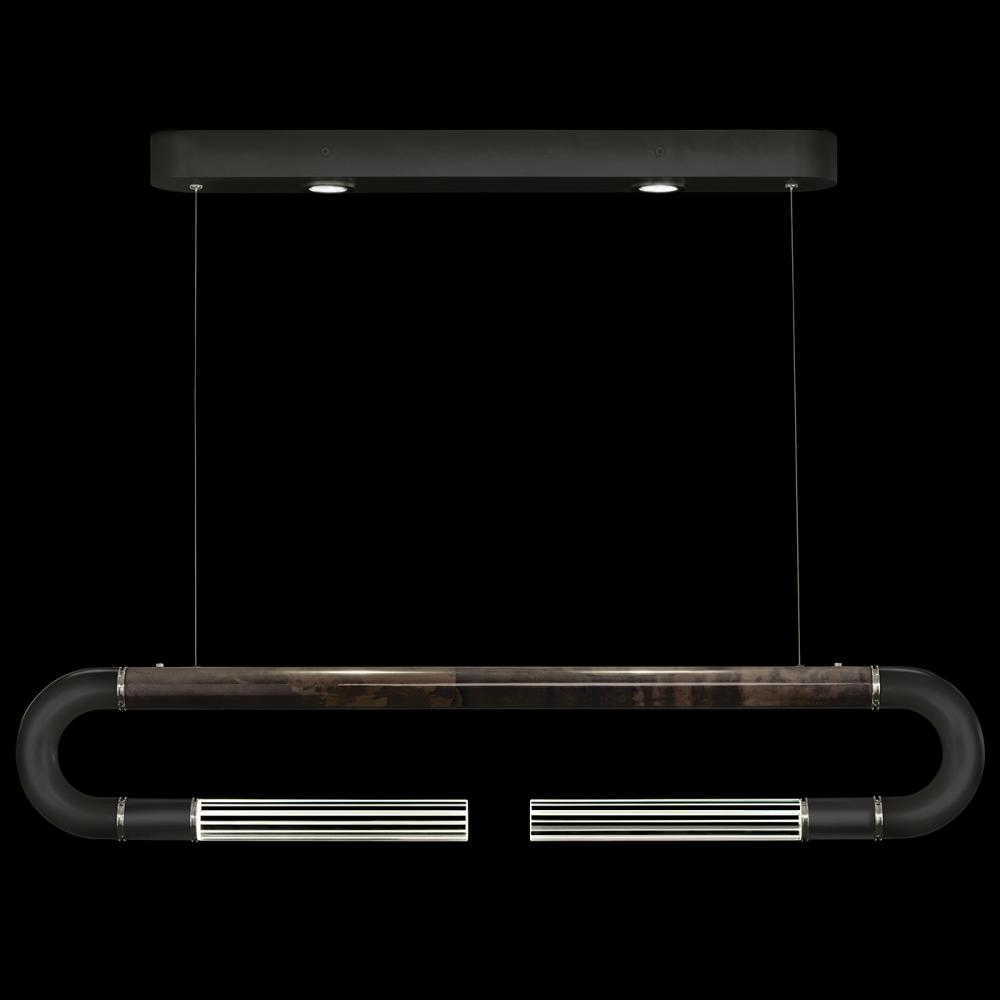 Antonia 52"W Linear Pendant