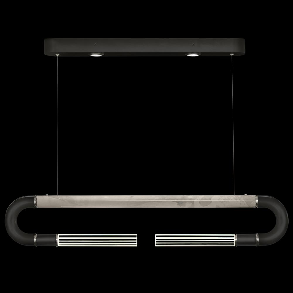 Antonia 52"W Linear Pendant