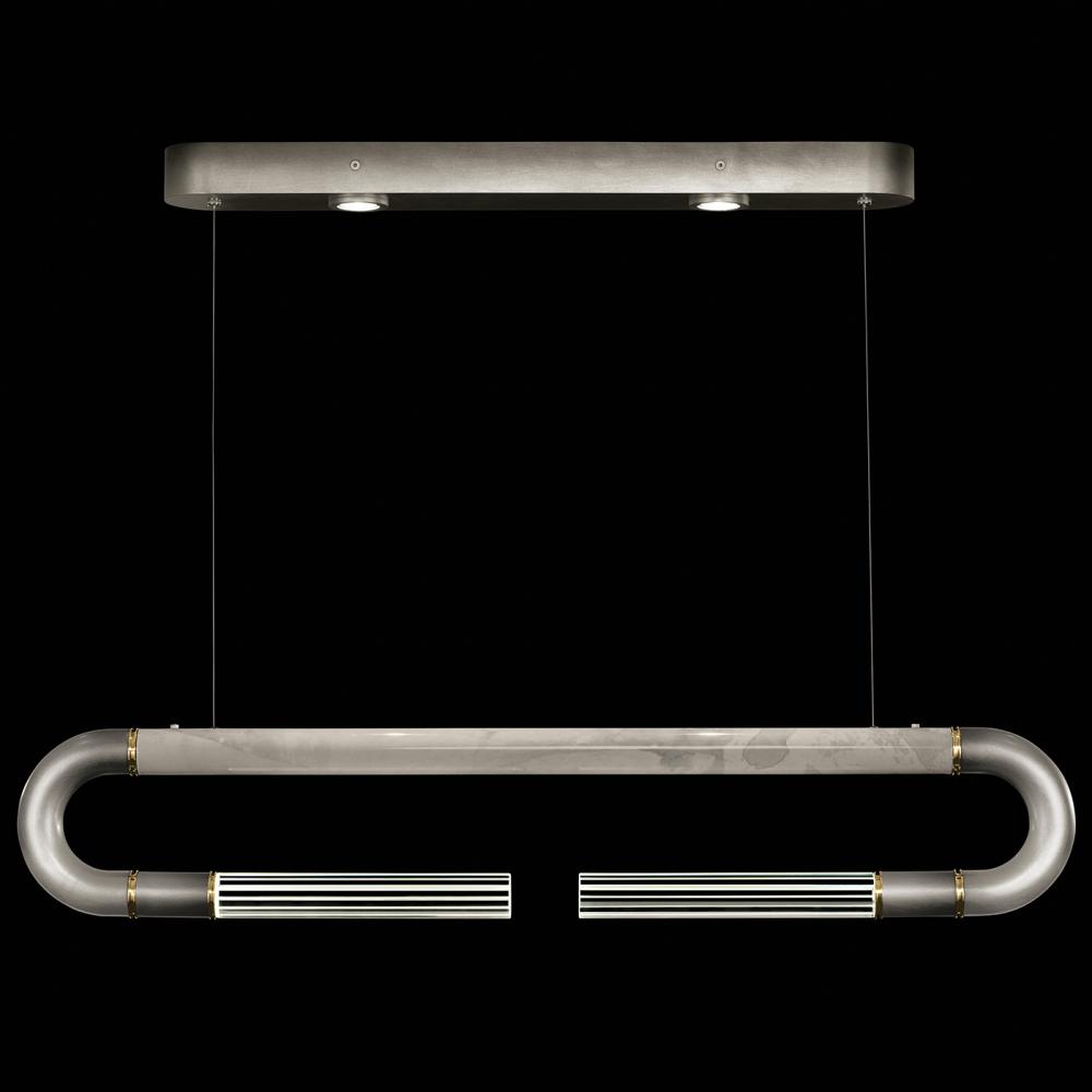 Antonia 52"W Linear Pendant