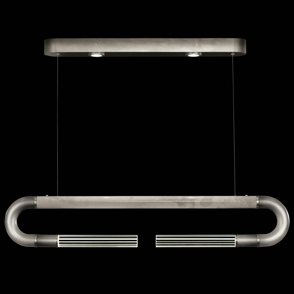 Antonia 52"W Linear Pendant