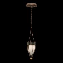 Fine Art Handcrafted Lighting 100045-213 - Mirage 7.5"W Round Pendant