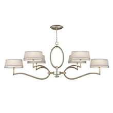 Fine Art Handcrafted Lighting 780040ST - Allegretto 63" Oblong Chandelier