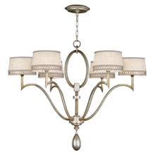 Fine Art Handcrafted Lighting 785840ST - Allegretto 39"W Round Chandelier