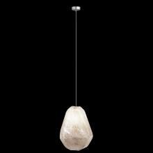 Fine Art Handcrafted Lighting 851840-19LD - Natural Inspirations 4.5"W Round Drop Light