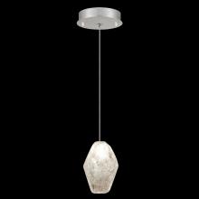 Fine Art Handcrafted Lighting 852240-14LD - Natural Inspirations 5.5"W Round Drop Light