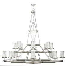 Fine Art Handcrafted Lighting 860540-2ST - Liaison 58" Round Chandelier