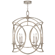 Fine Art Handcrafted Lighting 889840-2ST - Cienfuegos 28.5" Round Chandelier