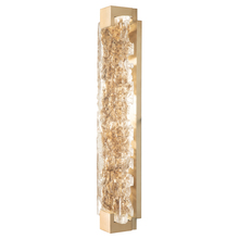 Fine Art Handcrafted Lighting 896850-32ST - Terra 27.75"H Sconce