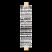 Fine Art Handcrafted Lighting 896850-35ST - Terra 27.75"H Sconce