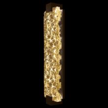 Fine Art Handcrafted Lighting 896850-42ST - Terra 6.25" Sconce