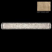 Fine Art Handcrafted Lighting 916050-1ST - Arctic Halo 32" W Bath Bar