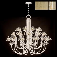 Fine Art Handcrafted Lighting 918640-2ST - Azu 56.5" Round Chandelier