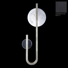 Fine Art Handcrafted Lighting 923050-1ST - Selene 36" Sconce