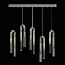 Fine Art Handcrafted Lighting 923140-410ST - Antonia 51.5" Linear Pendant