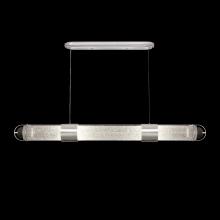 Fine Art Handcrafted Lighting 926040-41ST - Bond 60" Linear Pendant