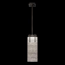 Fine Art Handcrafted Lighting 931040-15ST - Terra 7.75" Rectangular Pendant